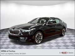 Washington DC 2026 BMW 530i xDrive Sedan New