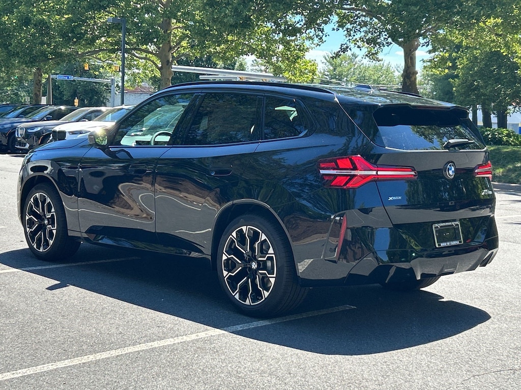 New 2026 BMW X3 30 xDrive SUV