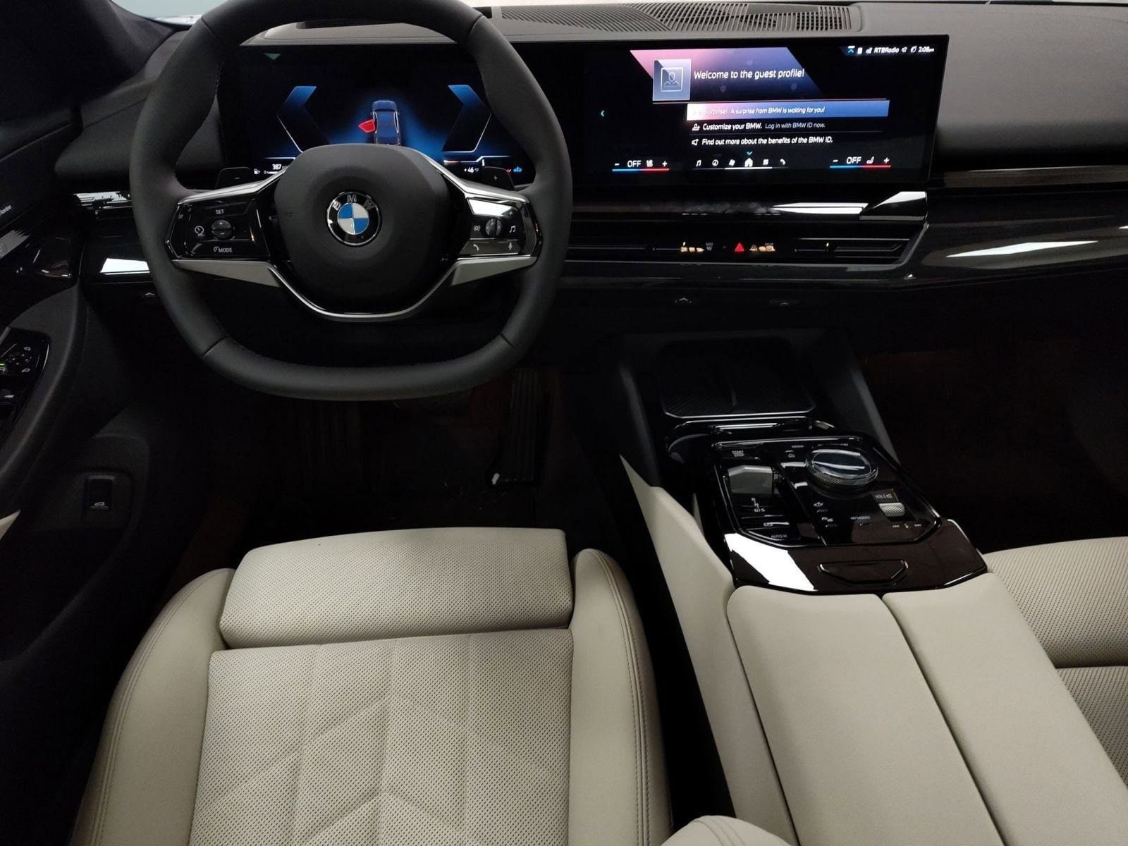 2026 BMW 5 Series 530i - Photo 25