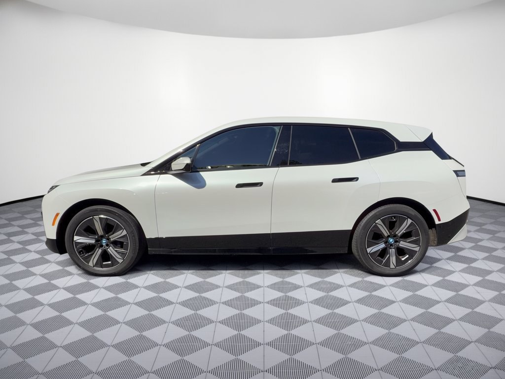 Used 2024 BMW iX Base with VIN WB523CF02RCP32484 for sale in Fairfax, VA