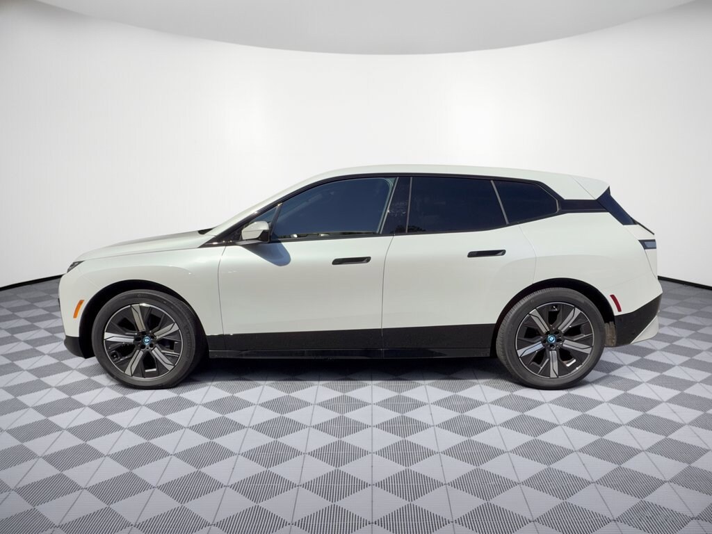 Used 2024 BMW iX xDrive50 SUV