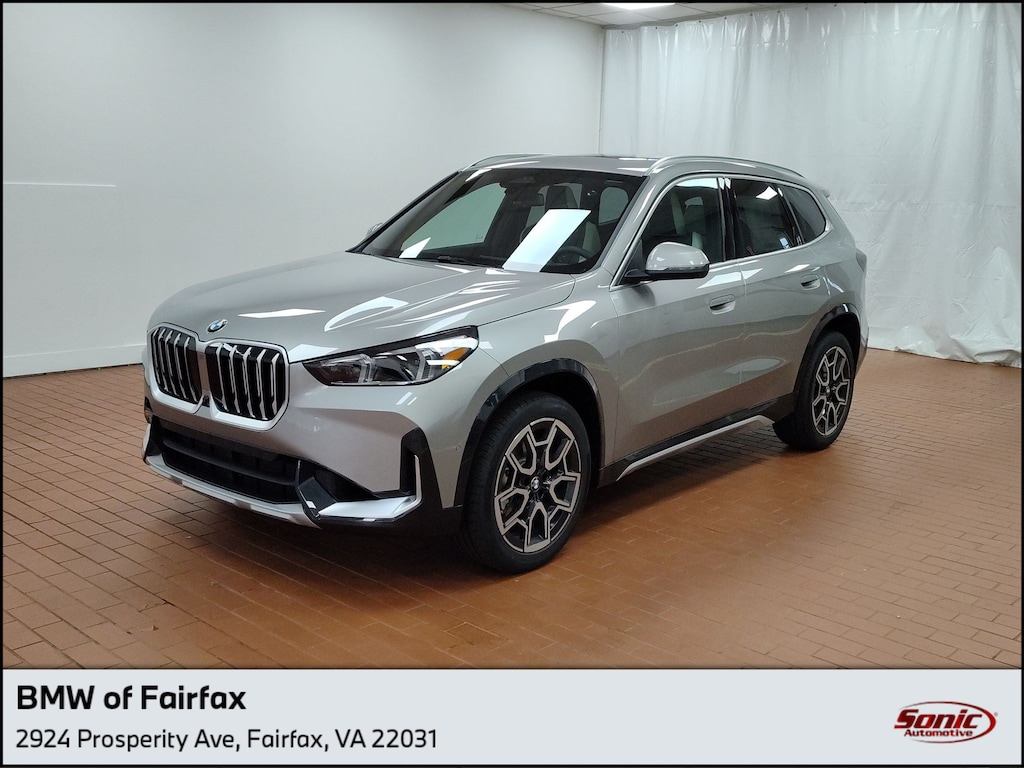 Certified 2026 BMW X1 xDrive28i SUV