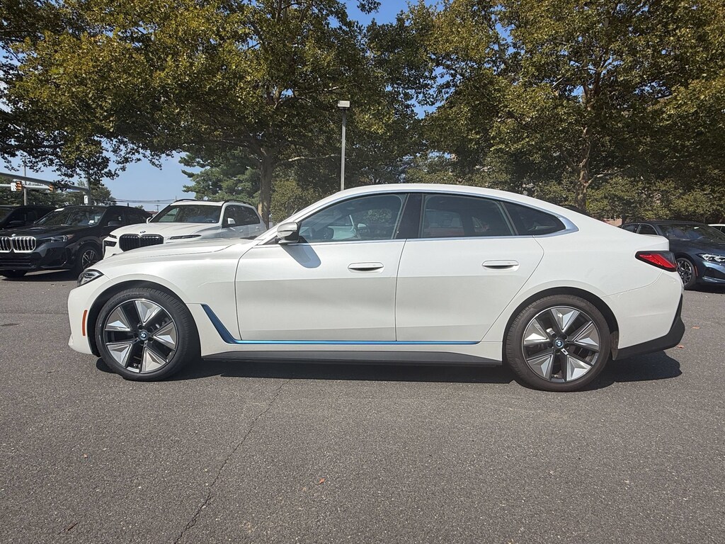 Certified 2023 BMW i4 eDrive35 Gran Coupe