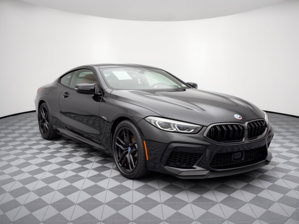 2023 BMW M8 Competition Coupe