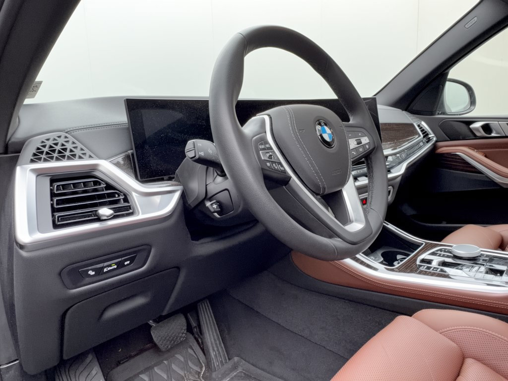 Used 2025 BMW X5 xDrive40i SUV