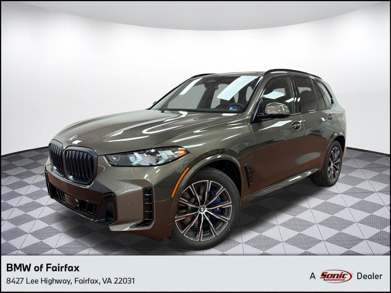 2026 BMW X5 xDrive50e's photo