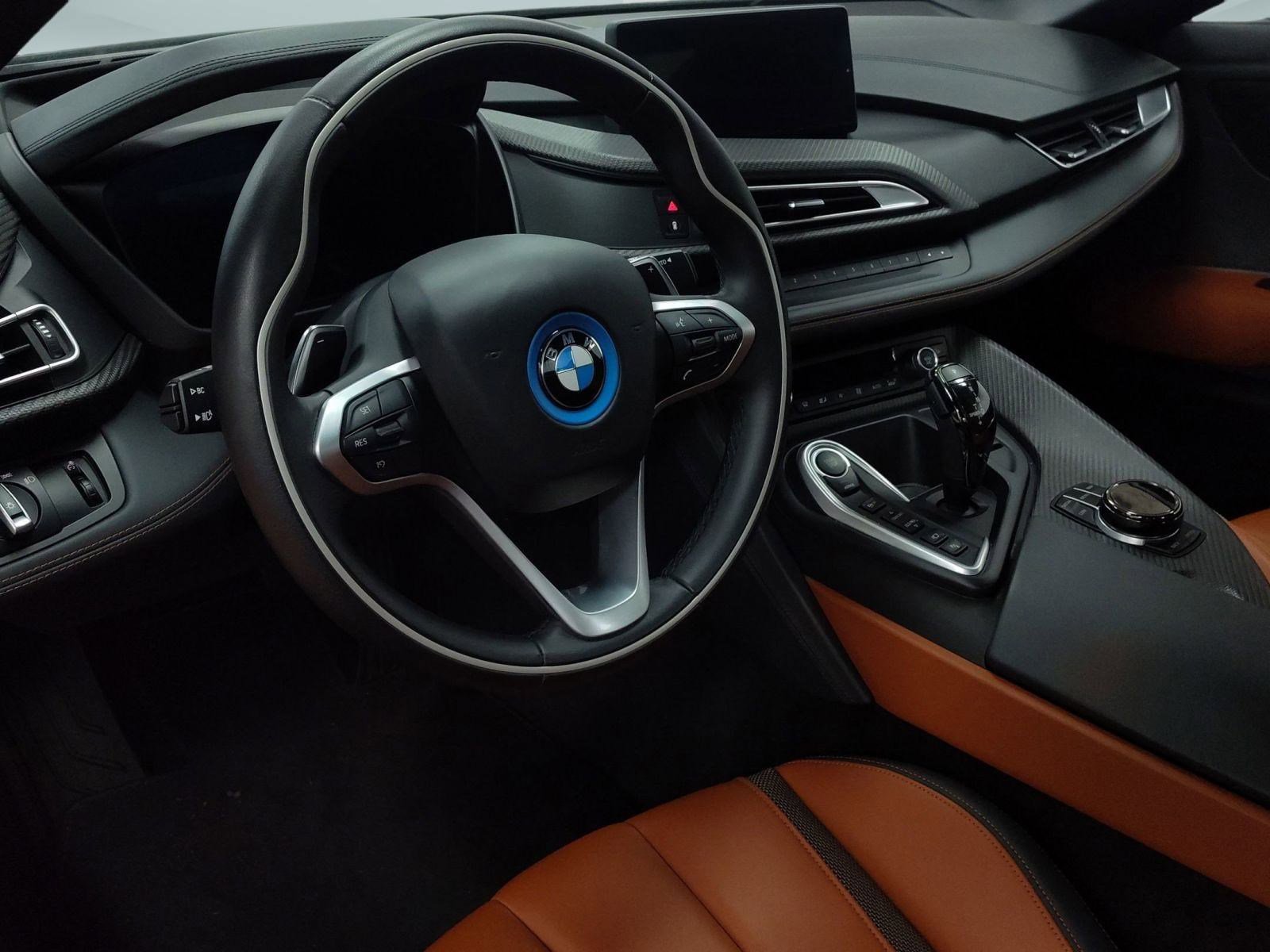 2019 Bmw i8 photo 4