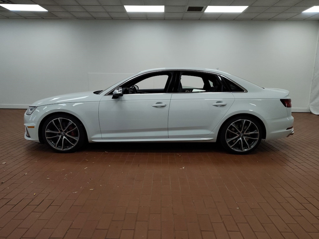 Used 2019 Audi S4 Premium Plus Sedan
