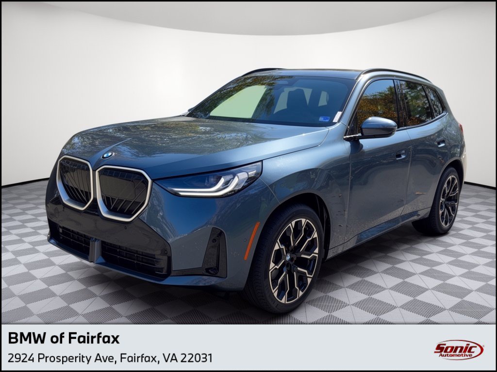 2026 Bmw X3