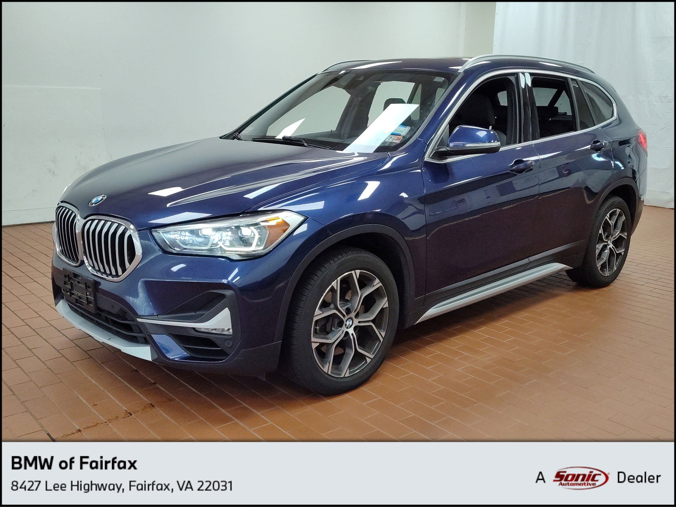 2020 BMW X1 xDrive28i SUV 