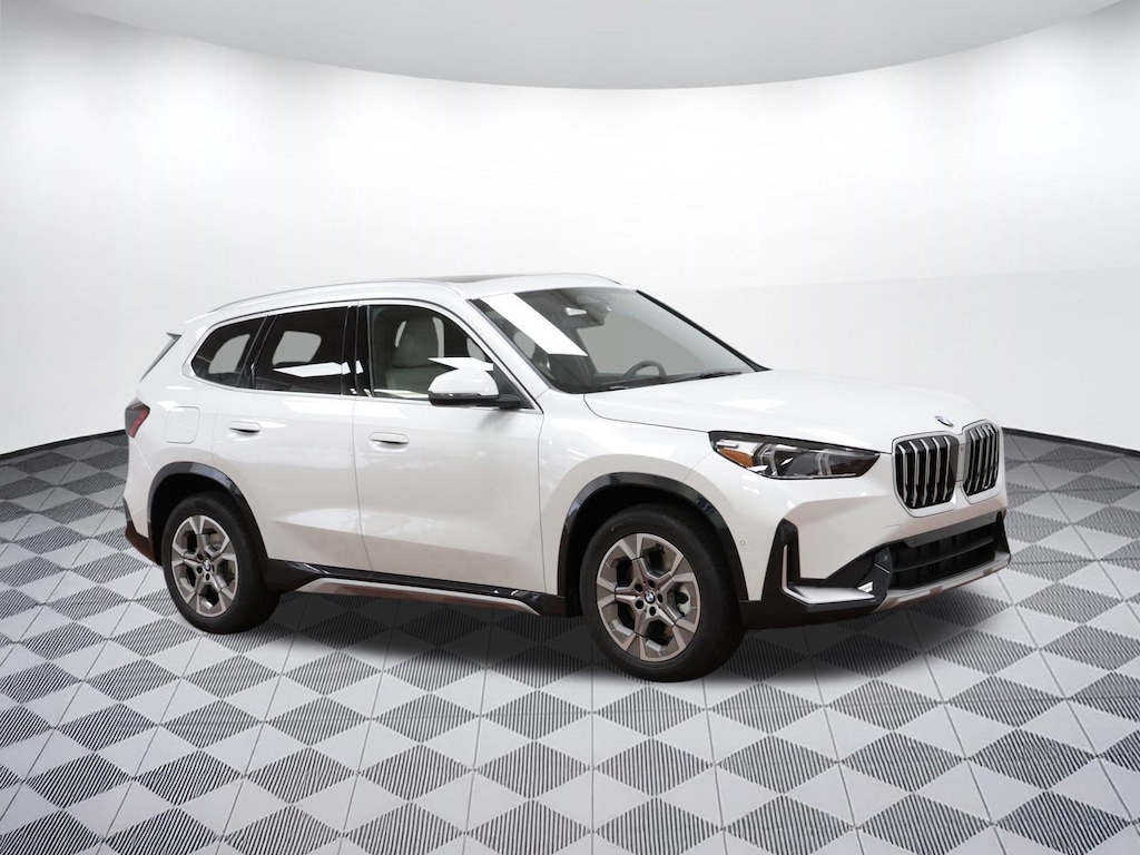 Used 2025 BMW X1 xDrive28i xLine SUV