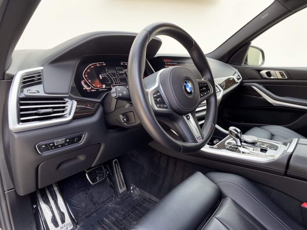 Used 2021 BMW X5 xDrive40i SUV