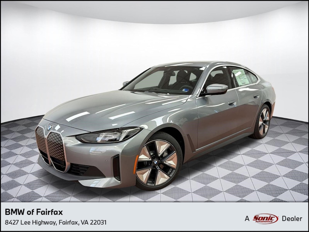 Used 2026 BMW i4 xDrive40 Hatchback