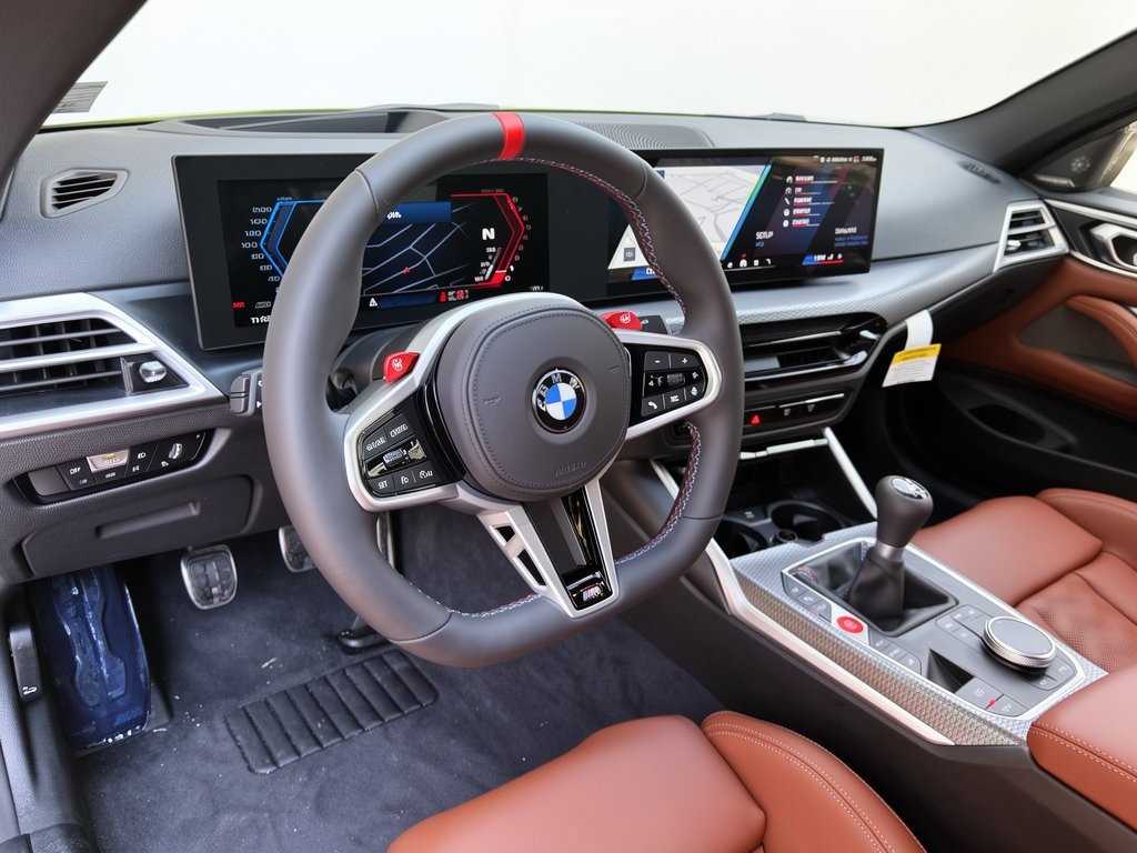 New 2027 BMW M4 Base Coupe