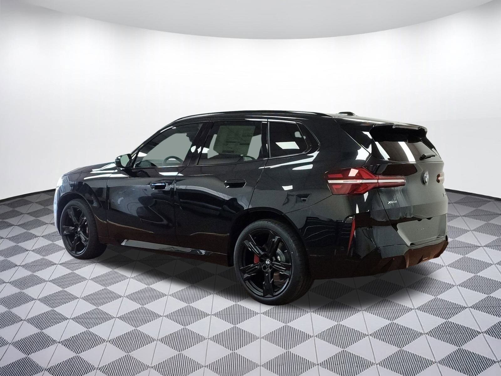2026 Bmw X3 photo 3