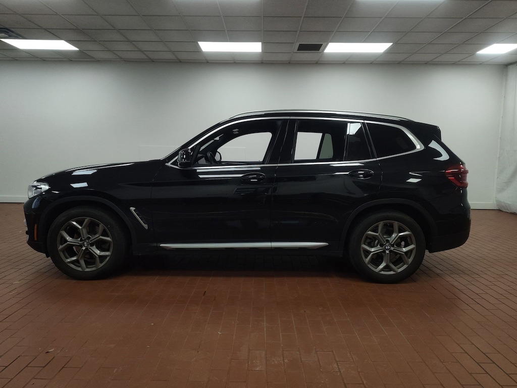 Used 2020 BMW X3 xDrive30i xLine SUV
