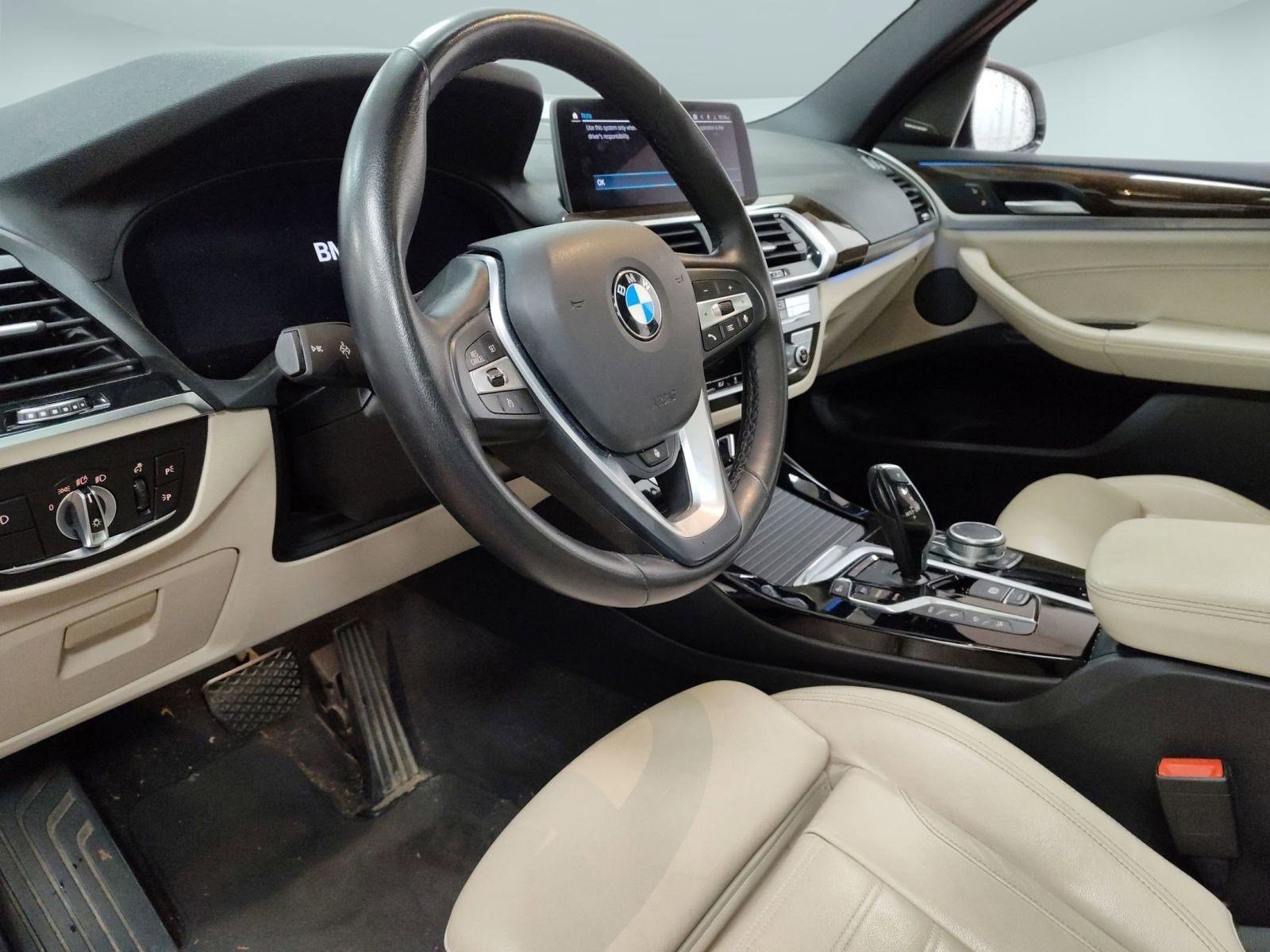 2021 Bmw X3 xDrive30e photo 4