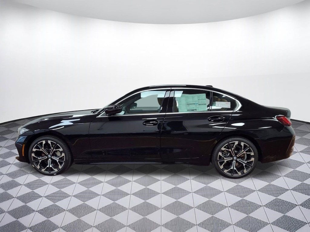 New 2026 BMW 330i xDrive Sedan