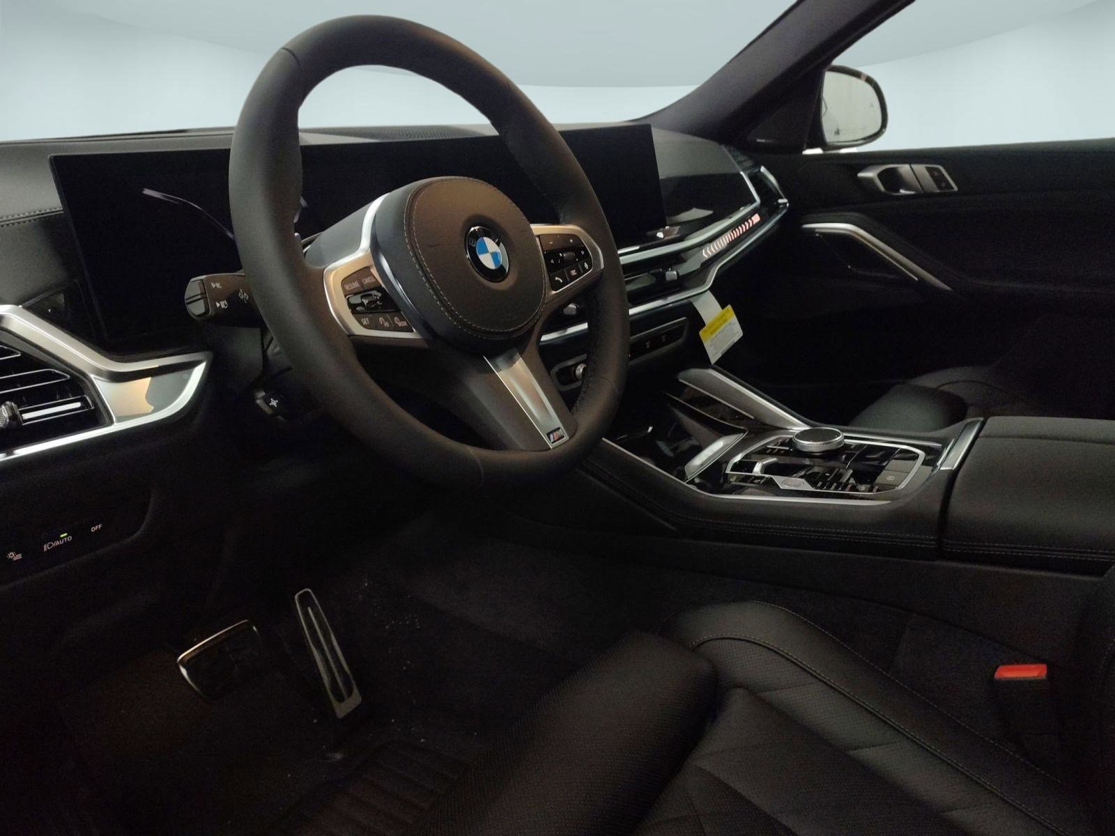 2026 Bmw X6 xDrive40i photo 4