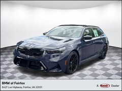 2027 BMW M5 Base Touring