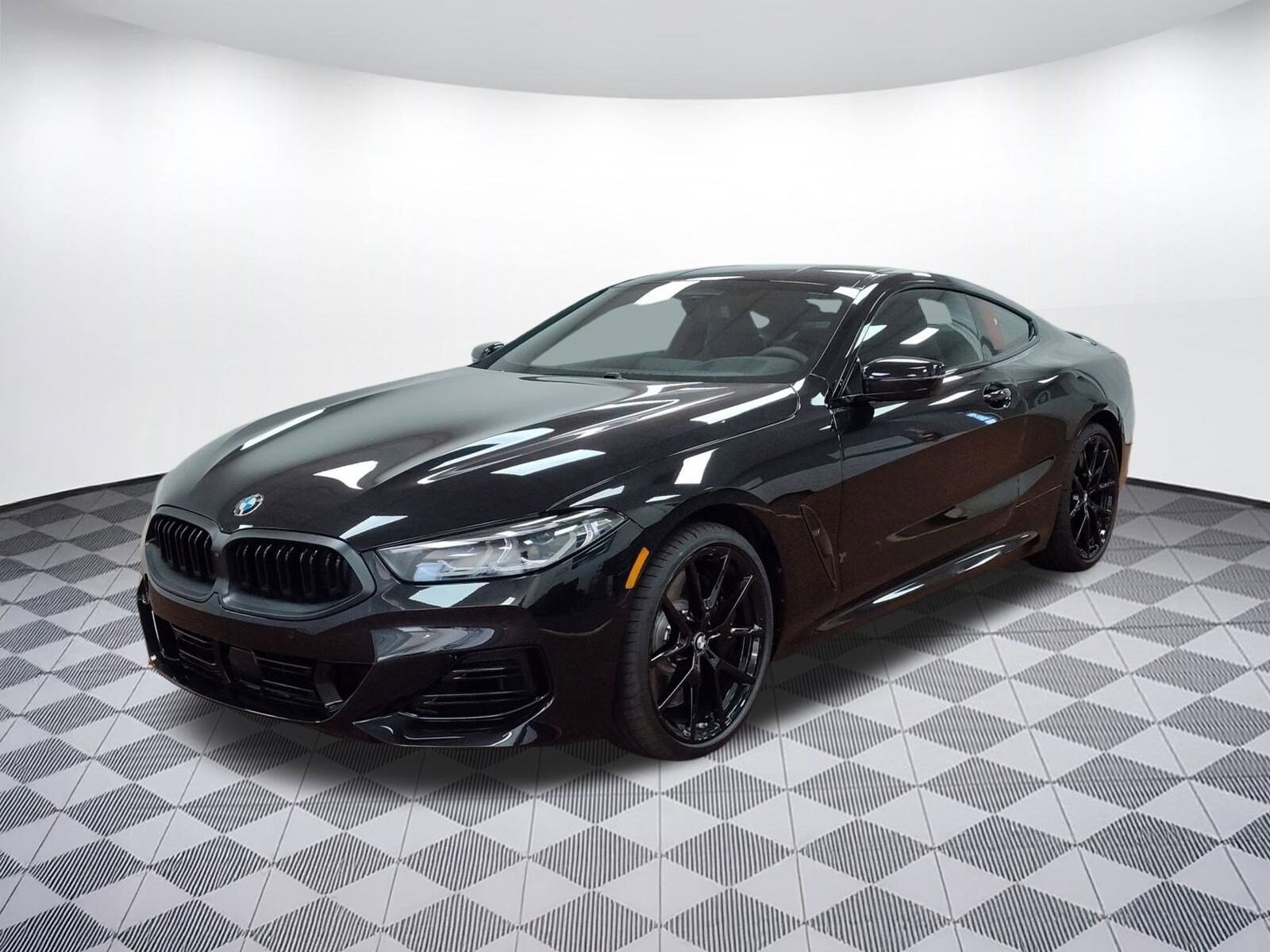 2026 Bmw 840i xDrive Coupe photo 2