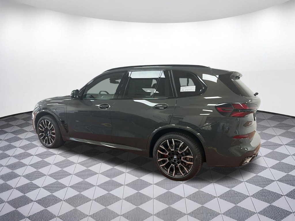New 2026 BMW X5 PHEV xDrive50e SUV