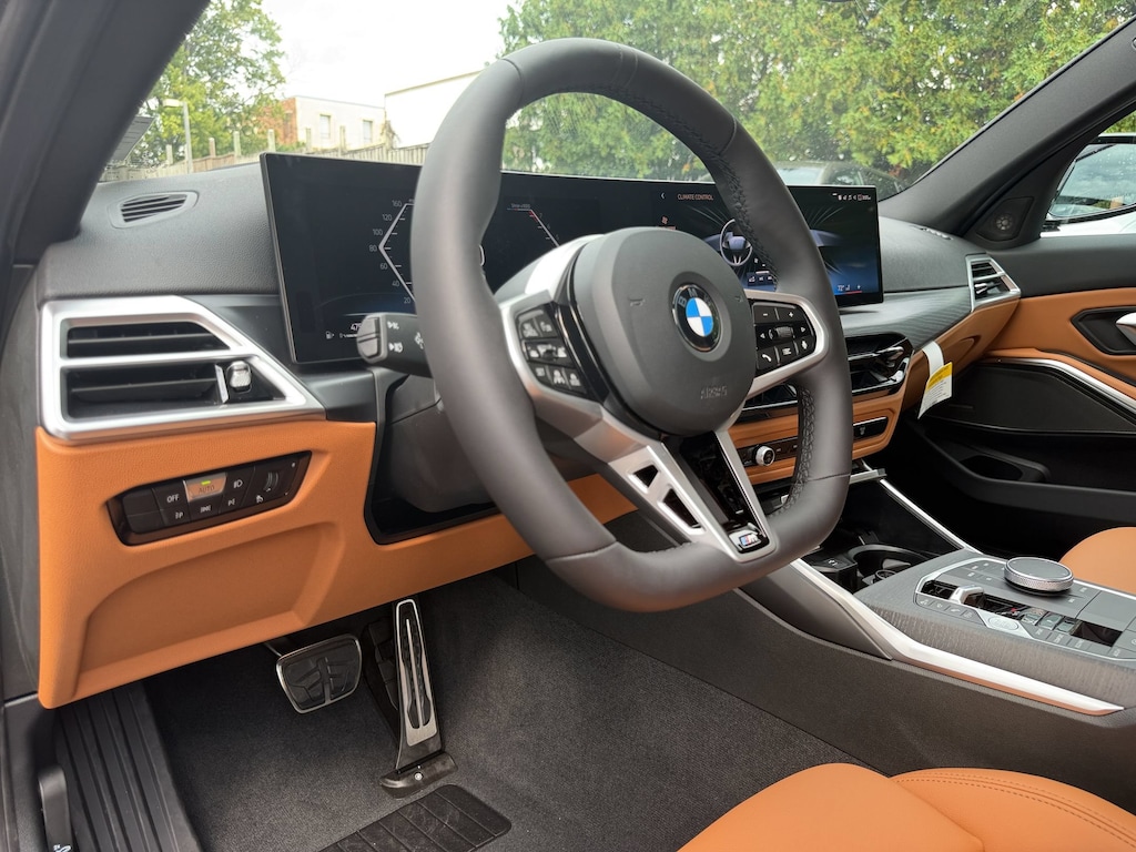 New 2026 BMW 330i xDrive Sedan