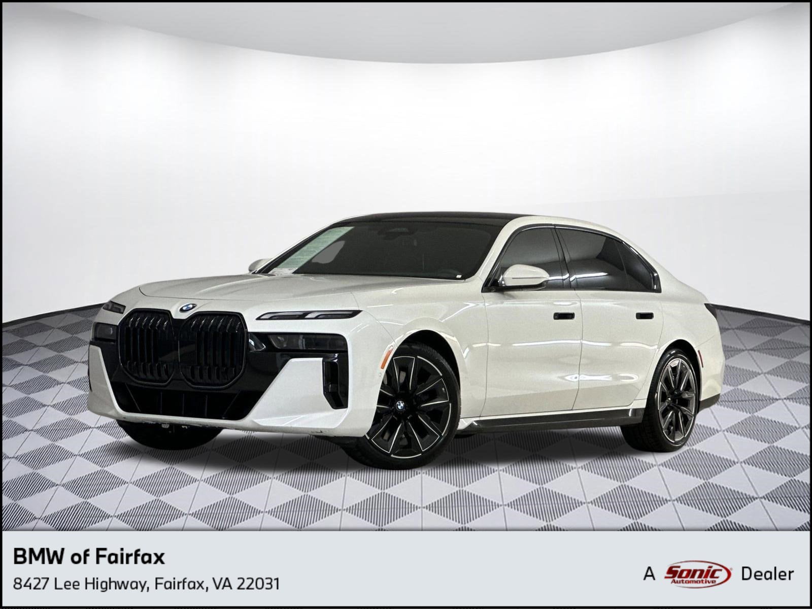 2025 BMW 7 Series