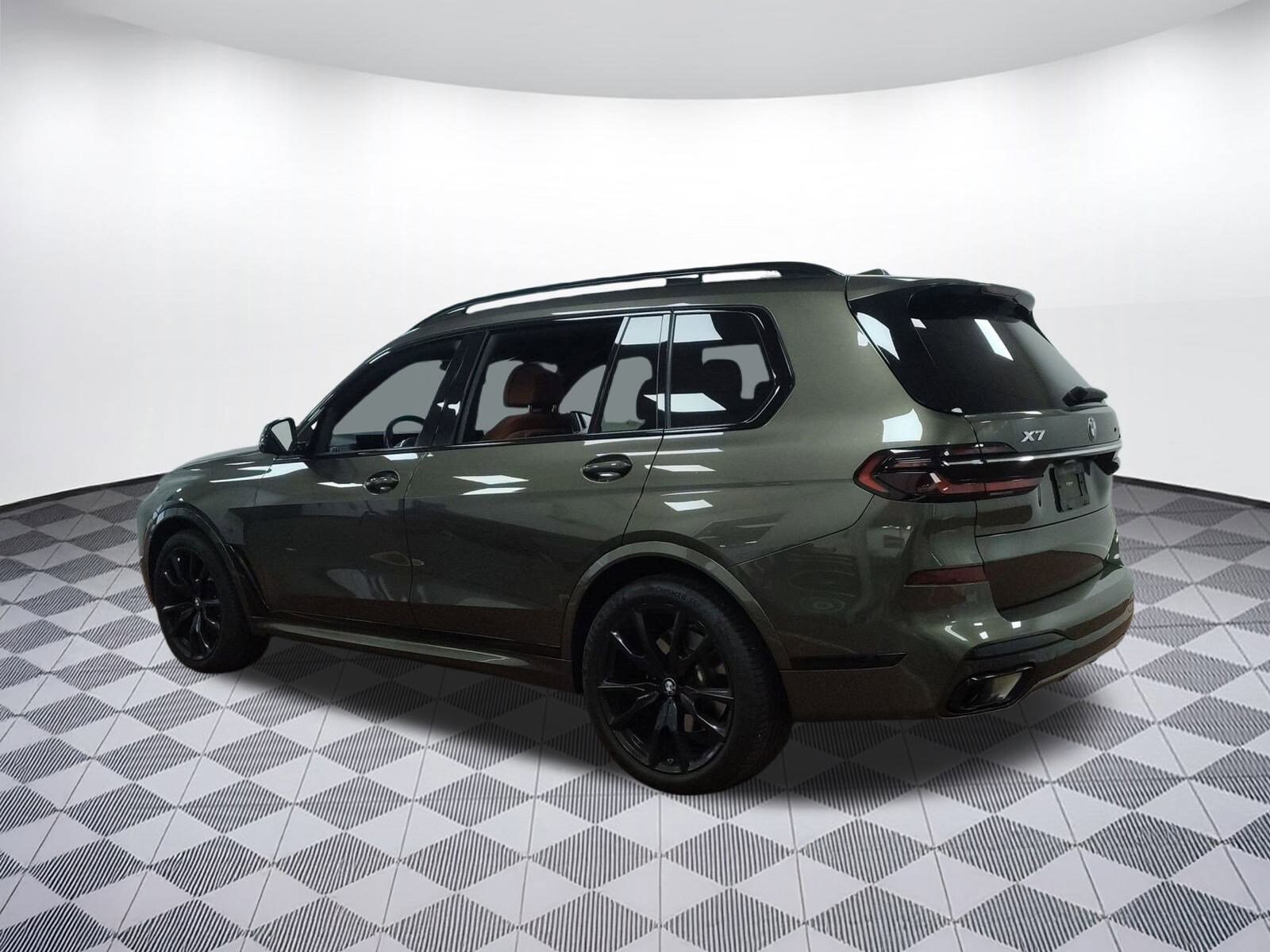 2023 Bmw X7 xDrive40i photo 2