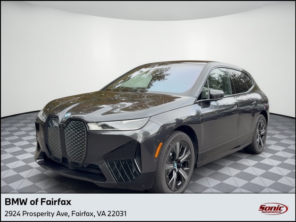 2024 Bmw iX