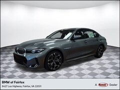 Washington DC 2026 BMW 330i xDrive Sedan New