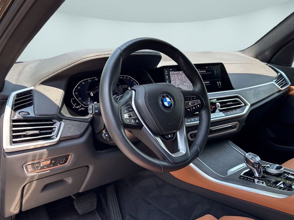 Certified 2023 BMW X5 PHEV xDrive45e SUV