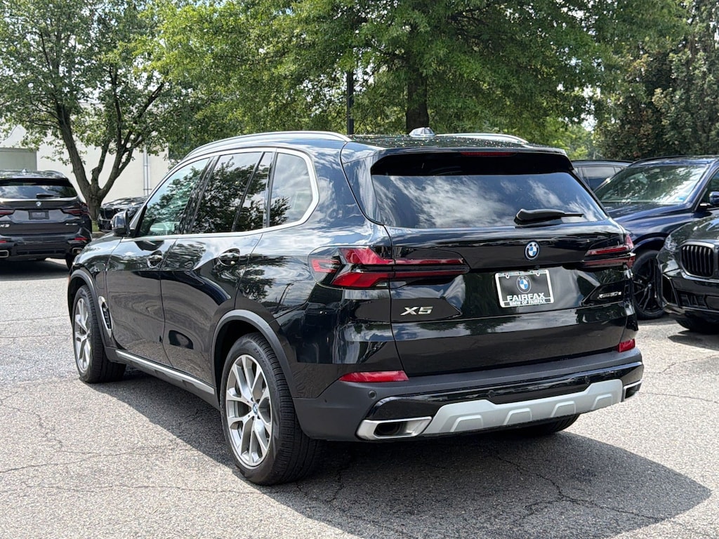 Certified 2024 BMW X5 PHEV xDrive50e SUV