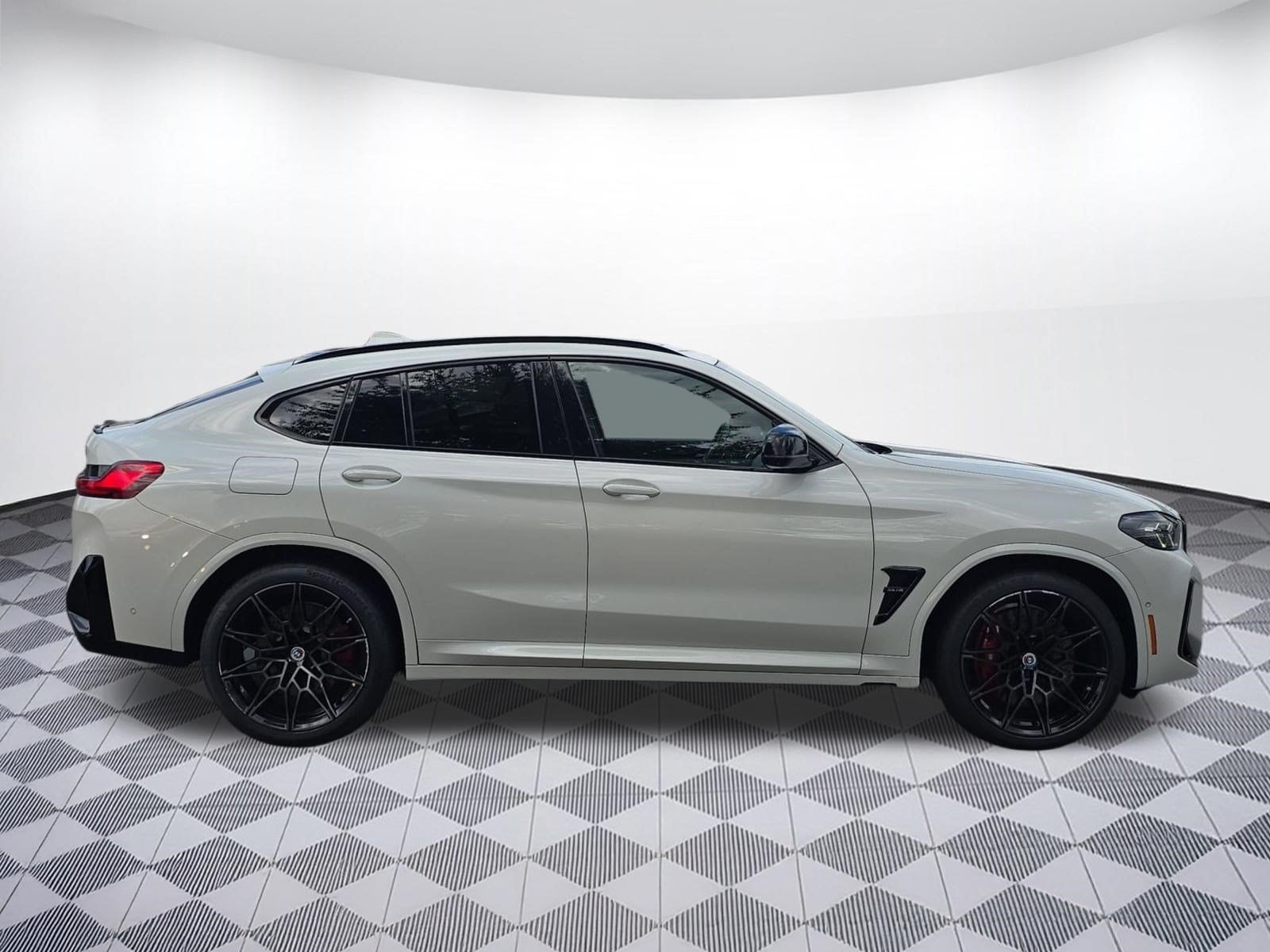 X4 M Sports Activity Coupe