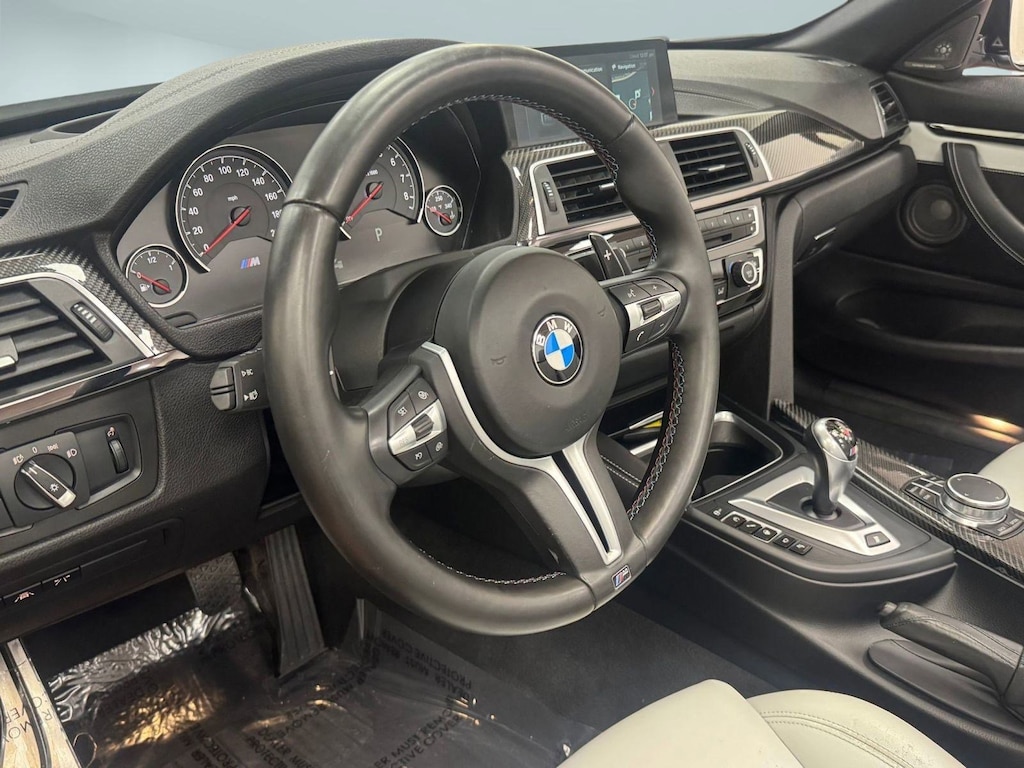 Used 2018 BMW M4 Competition Executive Package Convertible