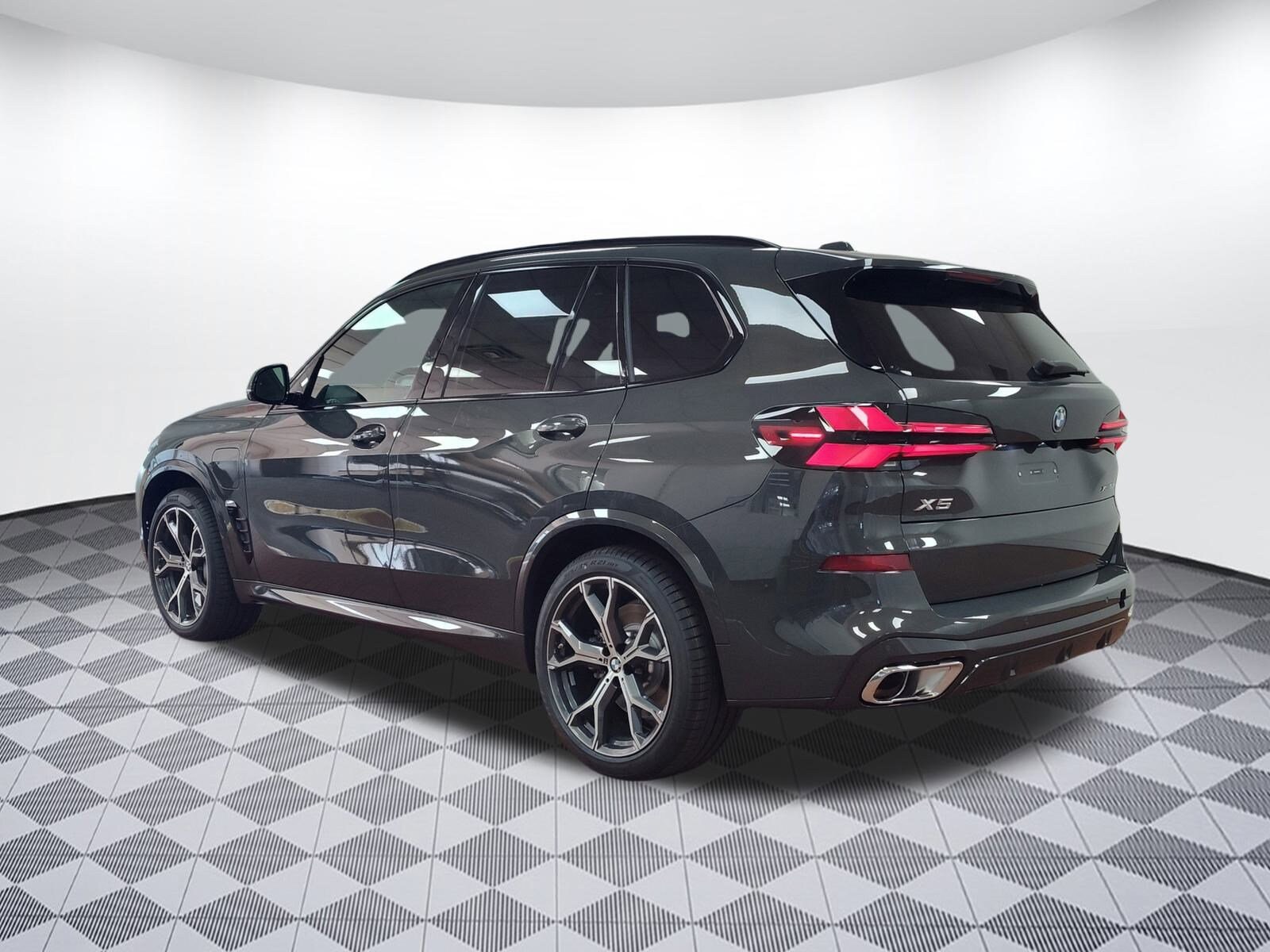 2026 Bmw X5 xDrive50e photo 3