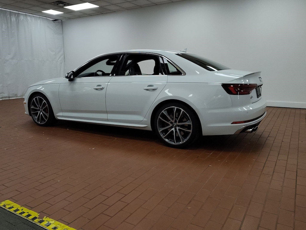 Used 2019 Audi S4 Premium Plus Sedan