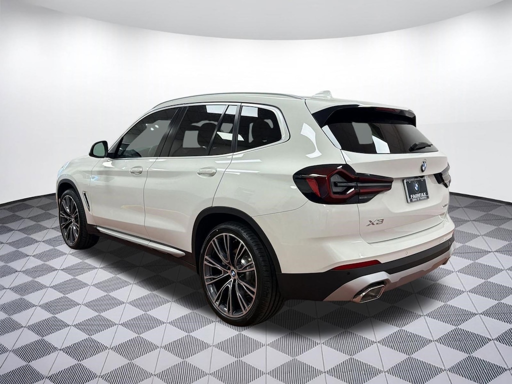 Used 2022 BMW X3 xDrive30i SUV