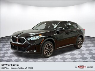 New 2026 BMW X2 xDrive28i SUV near Washington DC