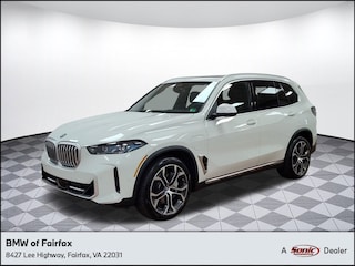 2025 BMW X5 PHEV xDrive50e SUV