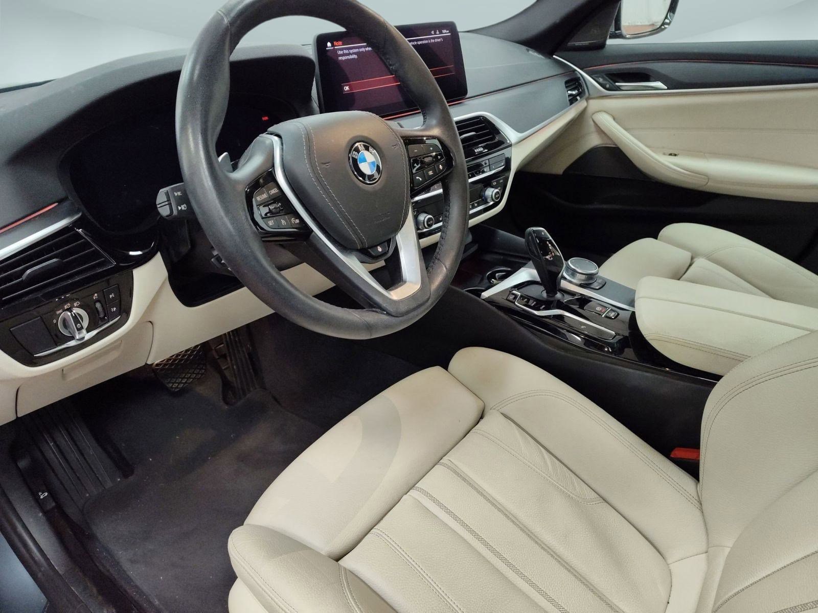 2022 Bmw 530i xDrive photo 4