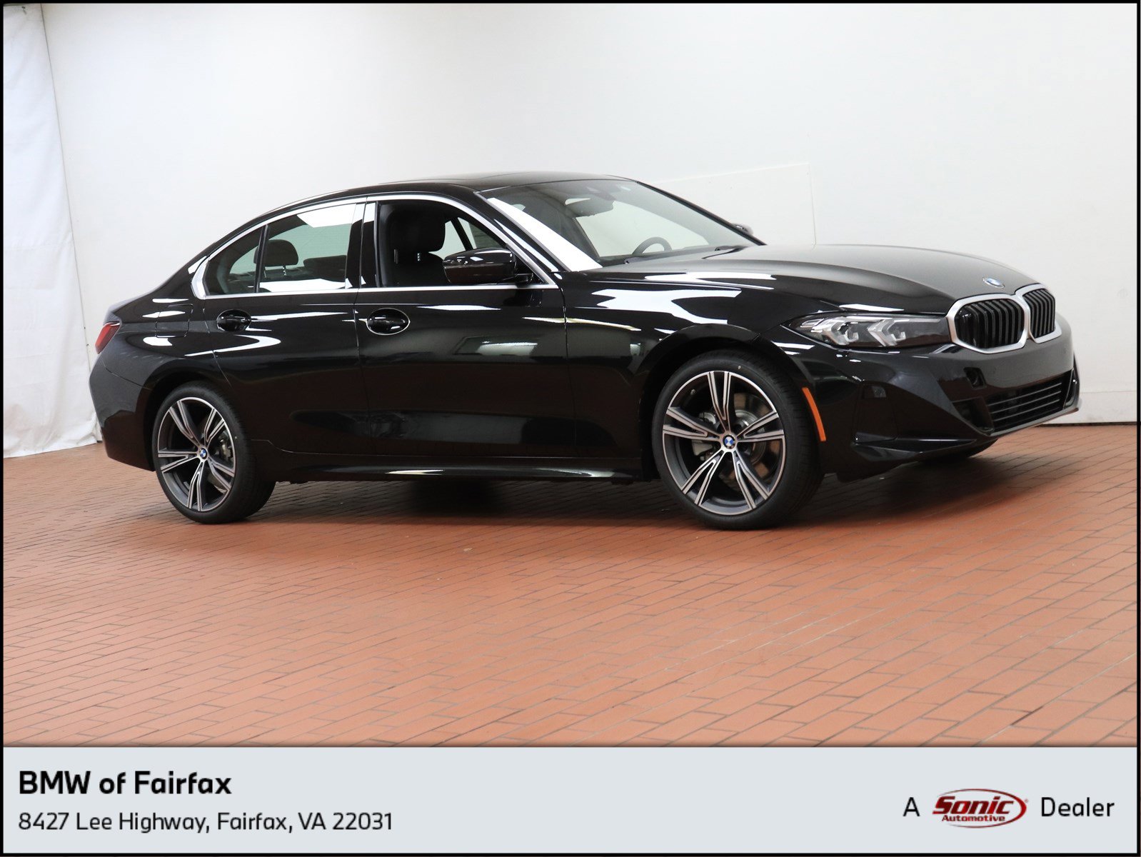 2024 BMW 330i For Sale in Fairfax VA | BMW of Fairfax