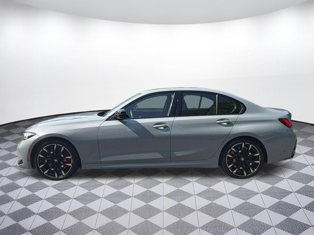 Certified 2026 BMW 330i xDrive Sedan