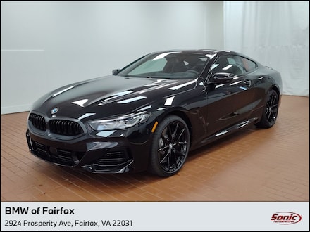 2026 BMW 840i xDrive Coupe