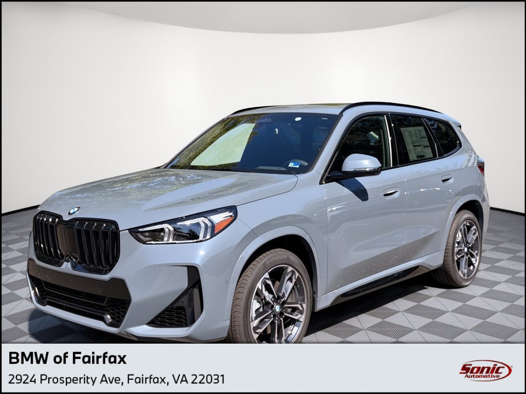 2027 Bmw X1
