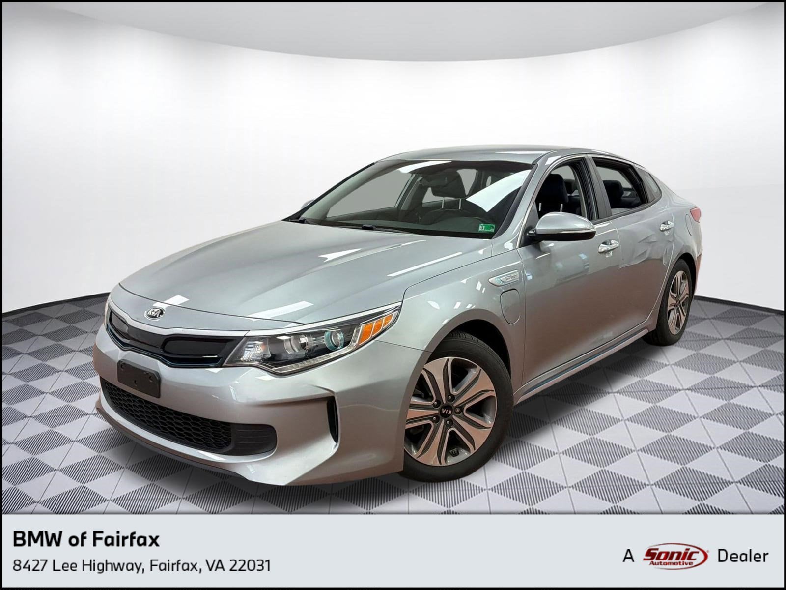 2018 Kia Optima EX Plug-In Hybrid