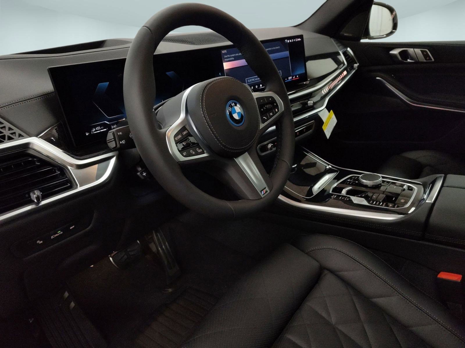 2026 Bmw X5 xDrive50e photo 4