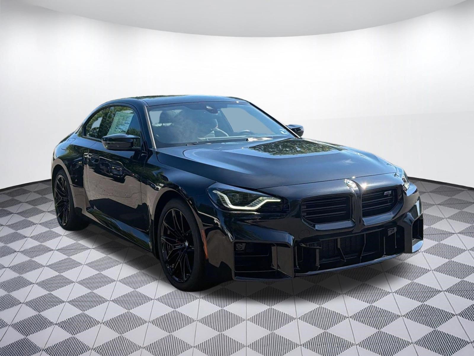 2026 BMW M2 Base Coupe