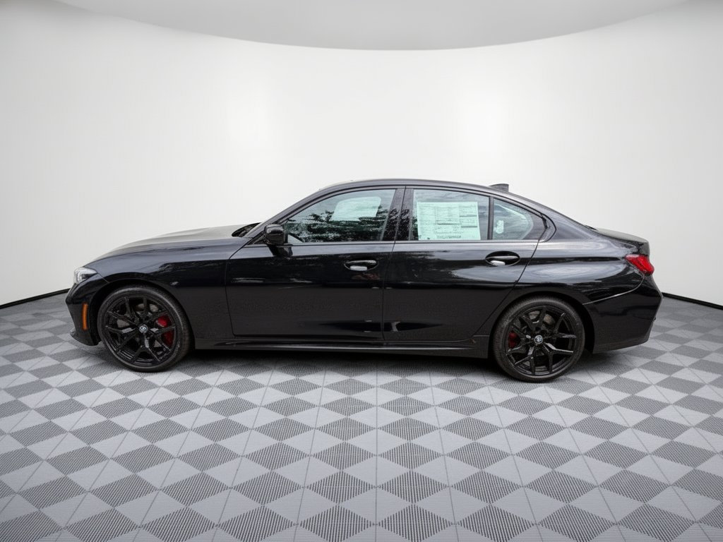 New 2026 BMW 330i xDrive Sedan