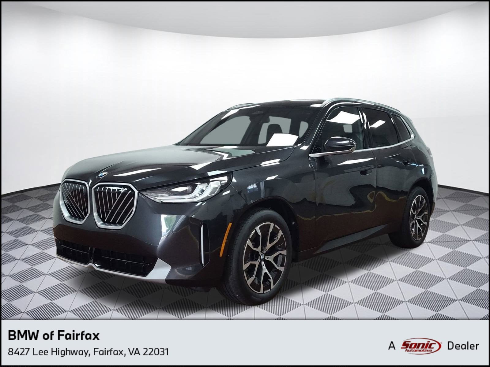 2026 BMW X3 30's photo